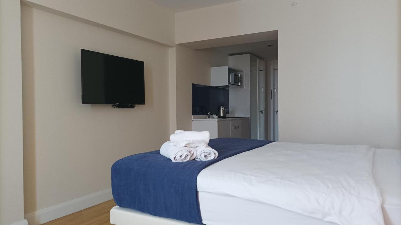 Orbi Sea View Apartment Batumi Ngoại thất bức ảnh