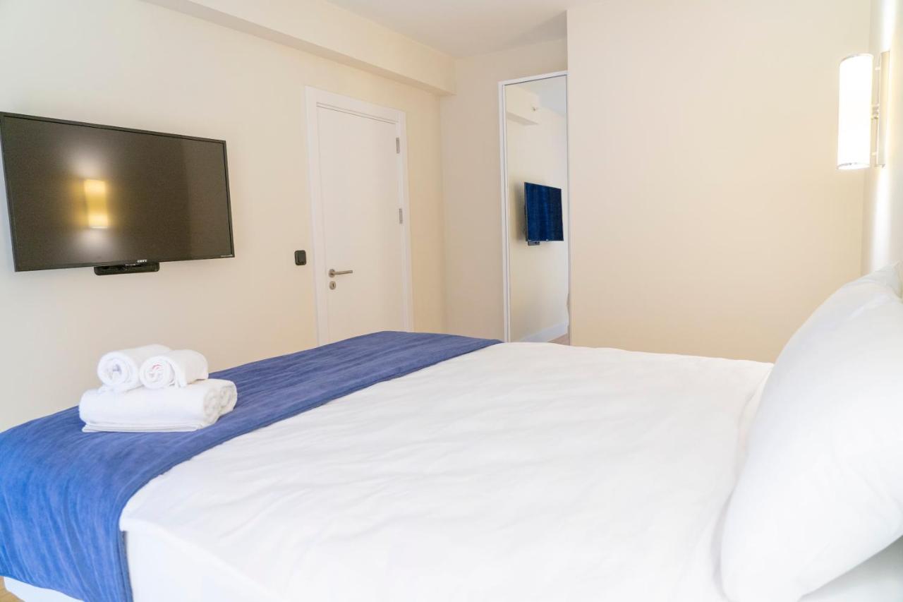 Orbi Sea View Apartment Batumi Ngoại thất bức ảnh