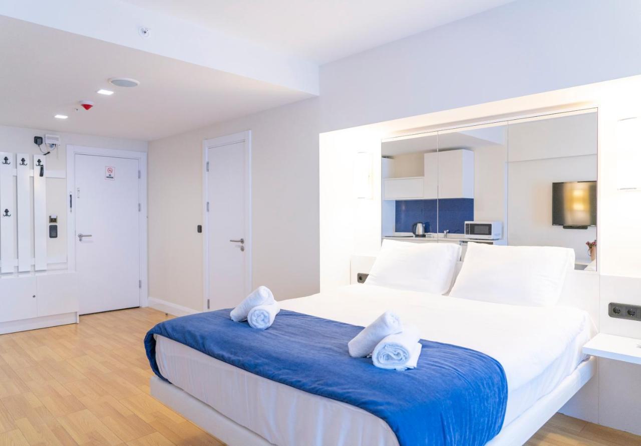Orbi Sea View Apartment Batumi Ngoại thất bức ảnh