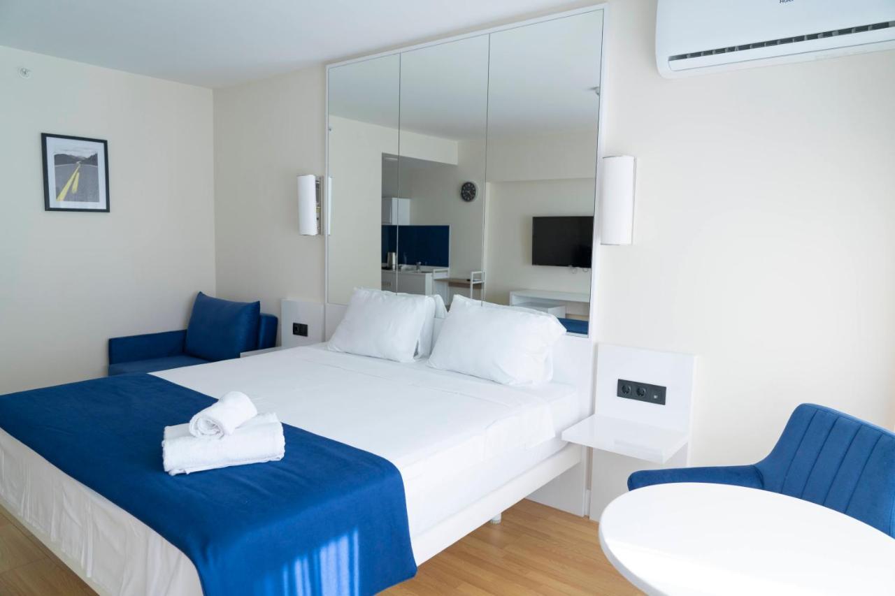Orbi Sea View Apartment Batumi Ngoại thất bức ảnh
